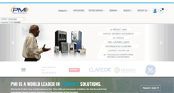 Desktop Screenshot of pmiapp.com
